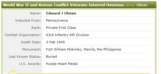 Edward J. Ulman